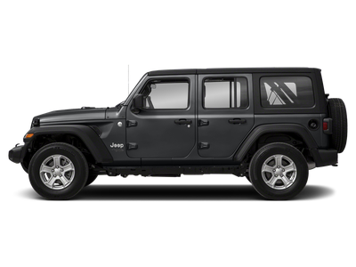 2020 Jeep Wrangler Sport Altitude