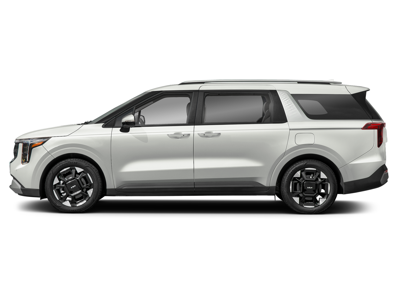 2026 Kia Carnival MPV EX