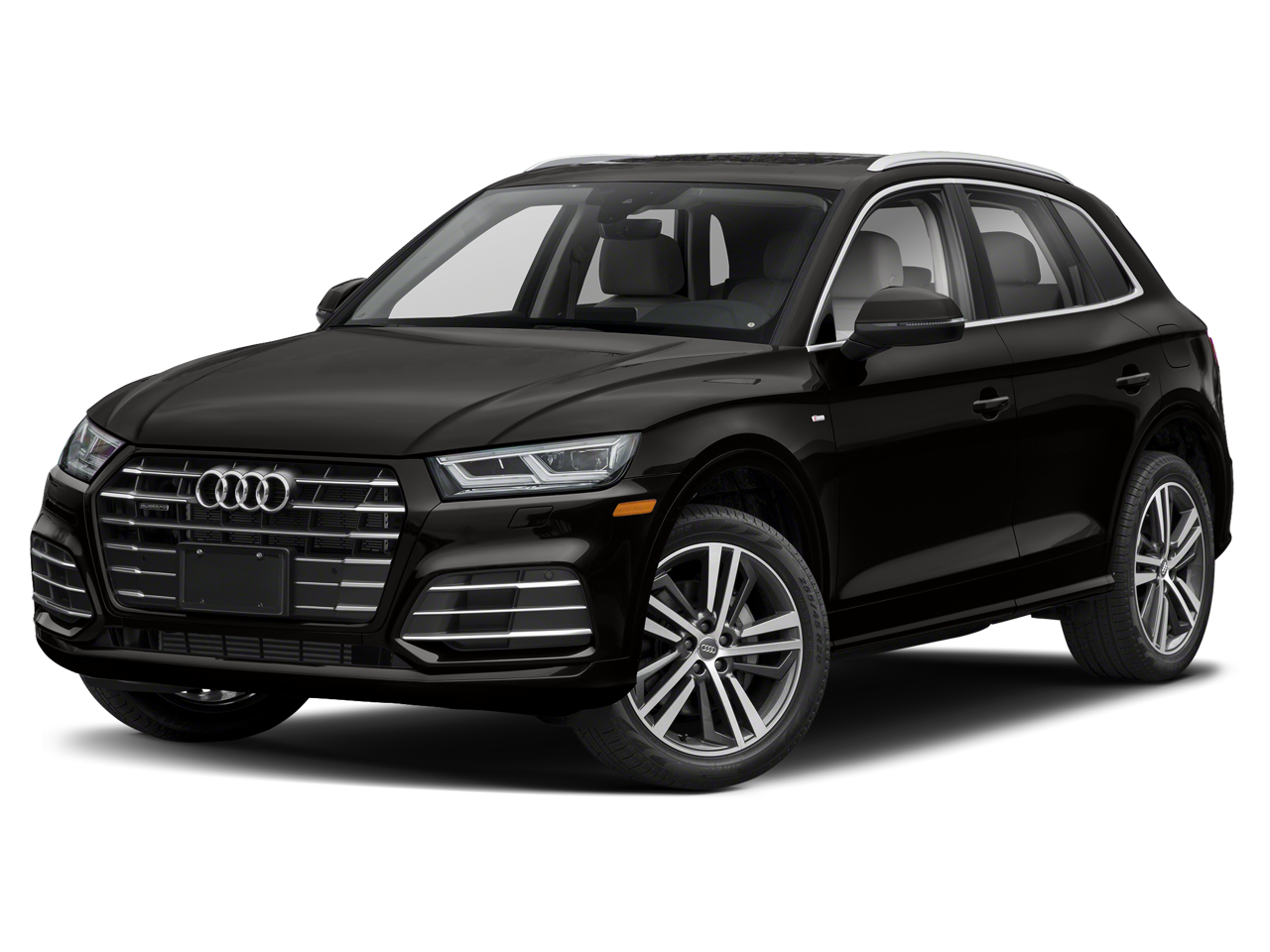 2020 Audi Q5 e Premium Plus