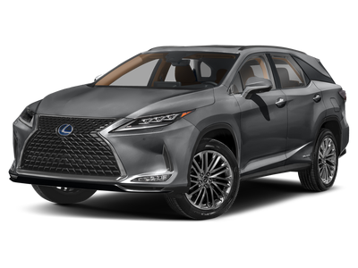 2021 Lexus RX 450h Luxury