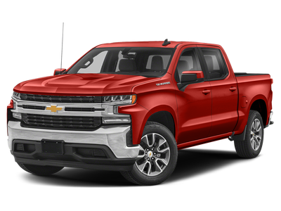 2022 Chevrolet Silverado LT