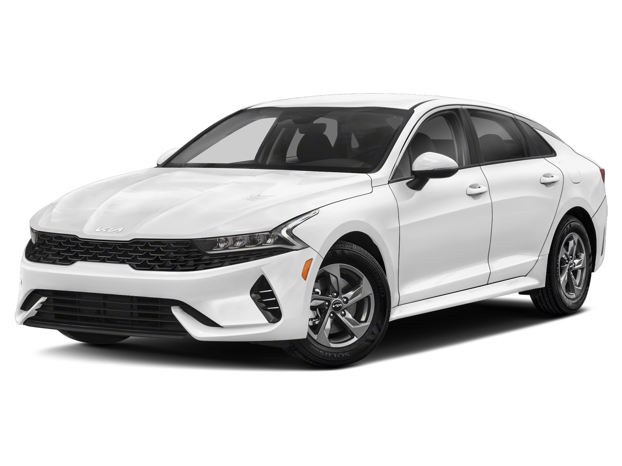Used 2022 Kia K5 LXS with VIN 5XXG14J21NG113142 for sale in Orangeburg, SC
