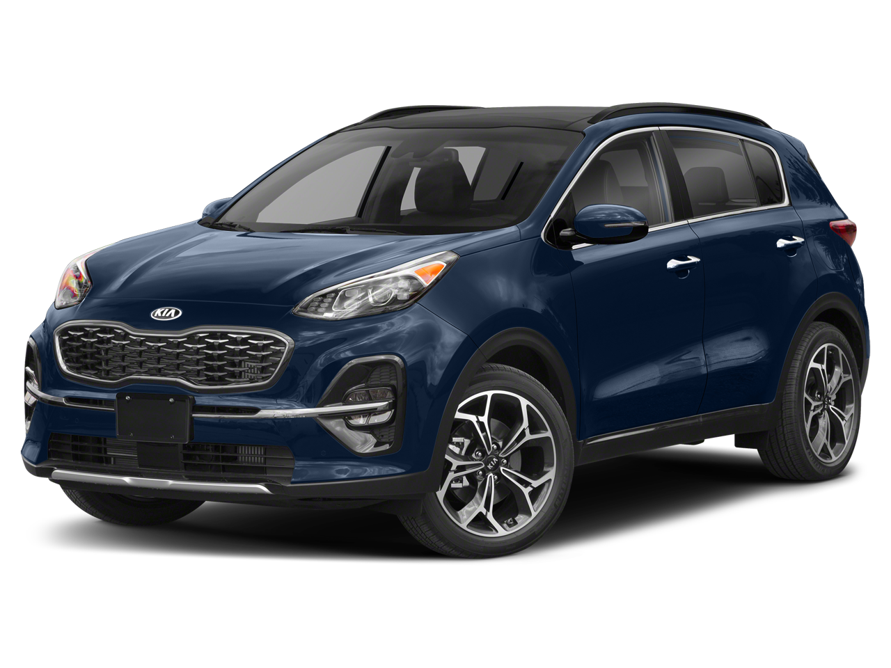 2022 Kia Sportage SX Turbo