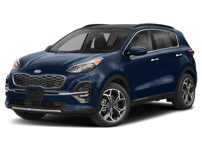 2022 Kia Sportage SX Turbo