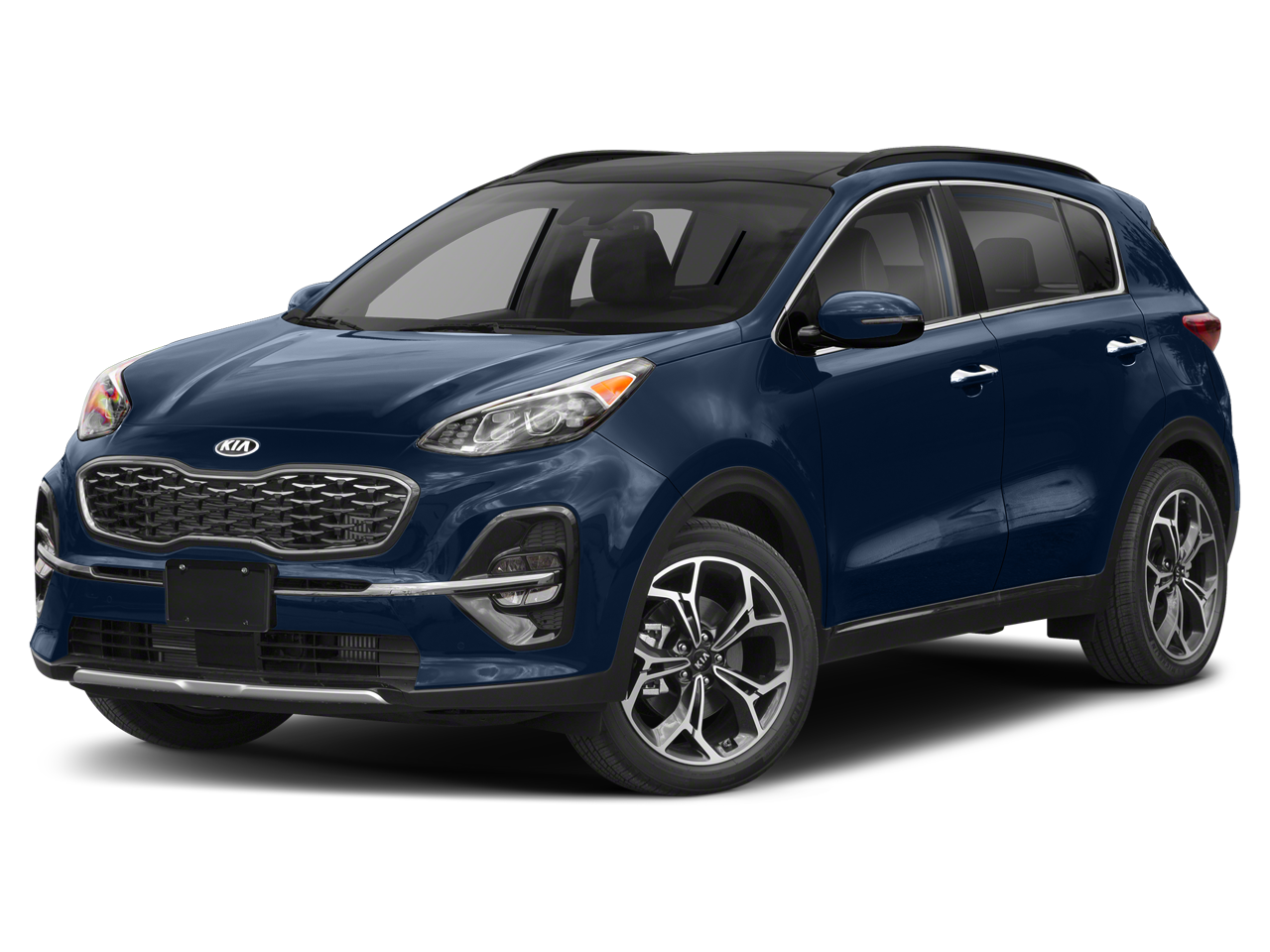 2022 Kia Sportage SX Turbo