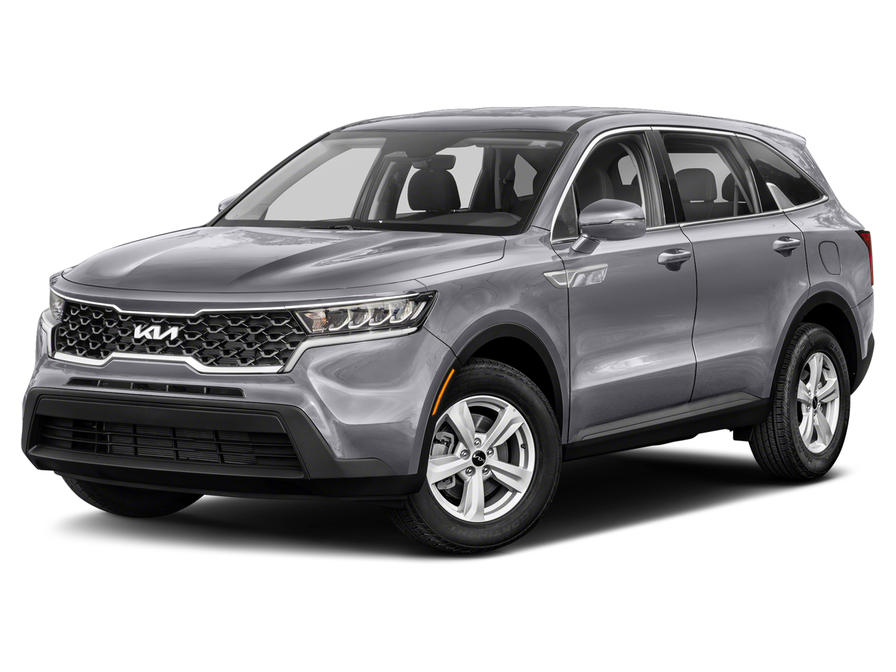 Used 2022 Kia Sorento LX with VIN 5XYRG4LC5NG117042 for sale in Orangeburg, SC