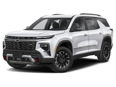 2024 Chevrolet Traverse AWD Z71