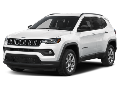 2025 Jeep Compass Sport