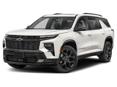 2026 Chevrolet Traverse FWD RS