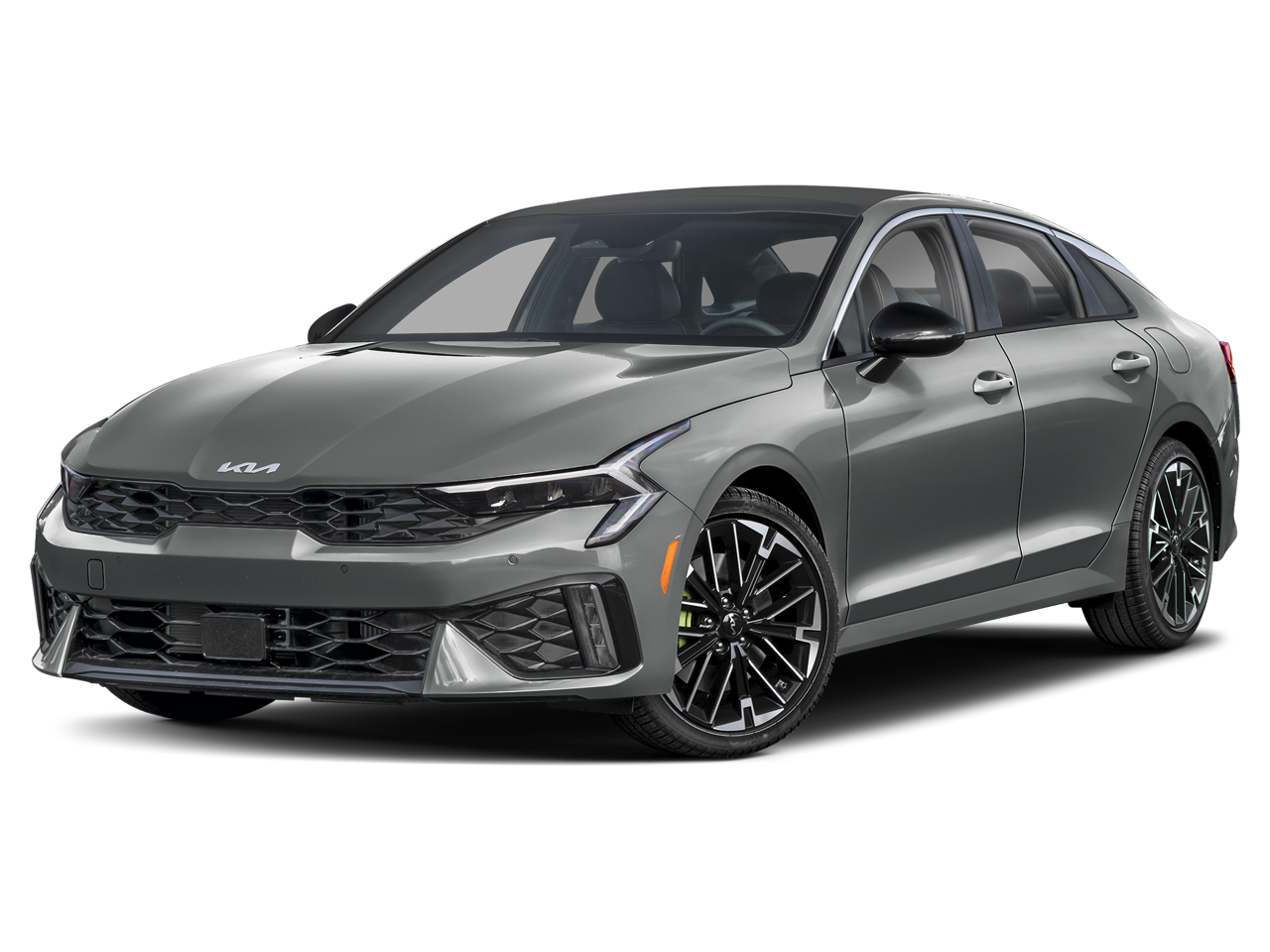 2026 Kia K5 GT - Photo 26