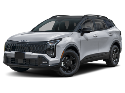 2026 Kia Sportage X-Pro Prestige