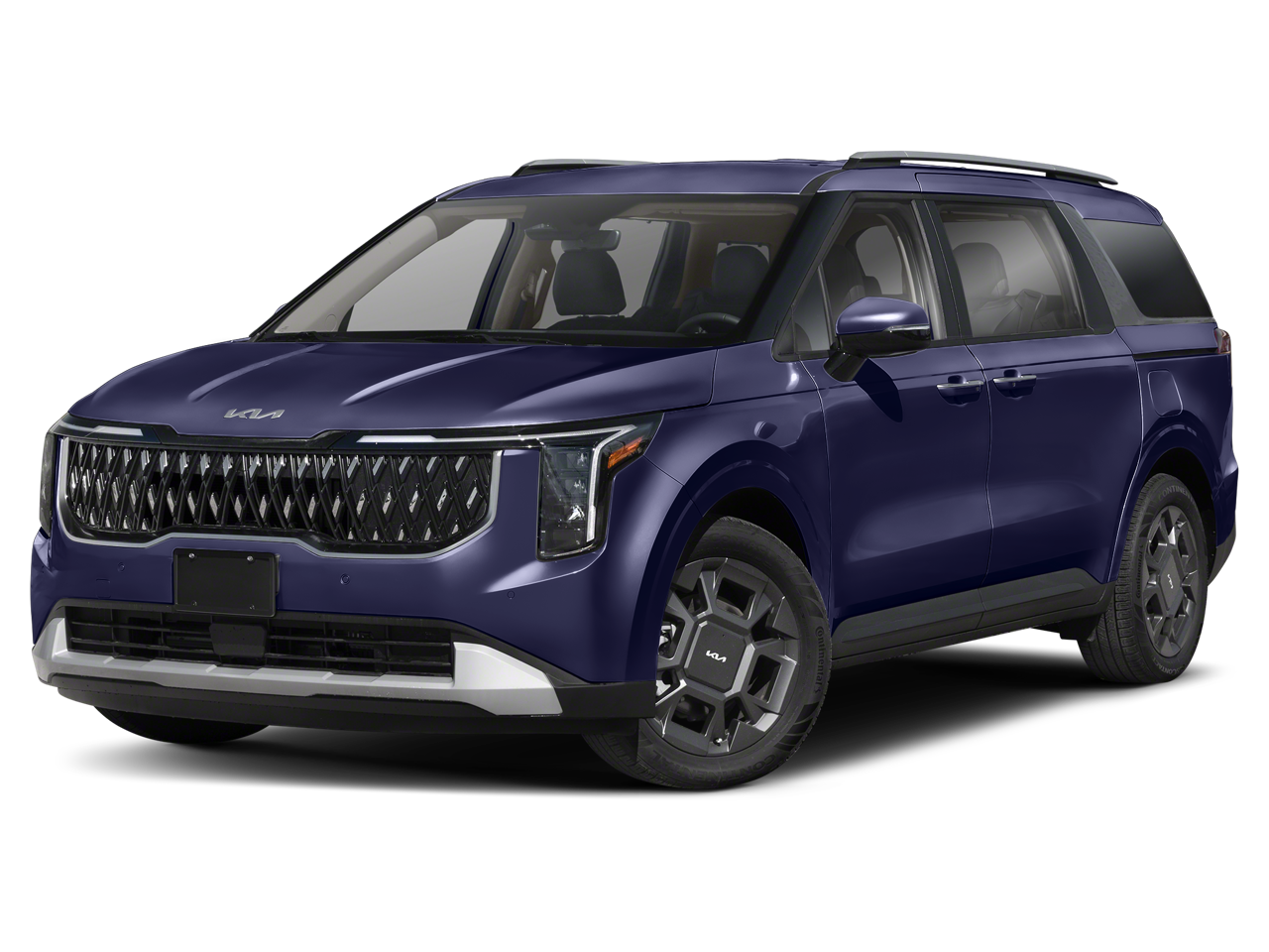 2026 Kia Carnival EX - Photo 24