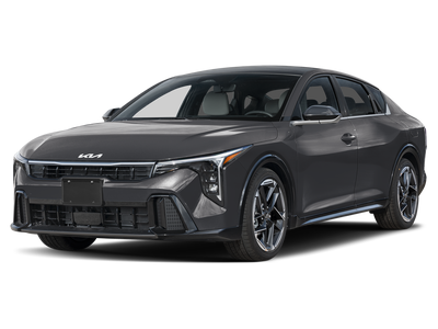 2027 Kia K4 GT-Line