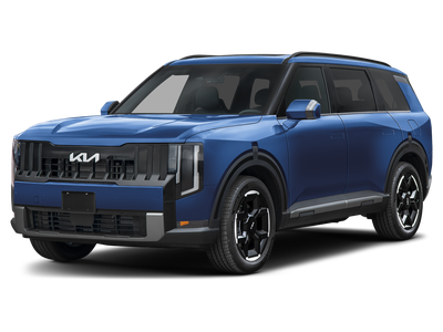 2027 Kia Telluride EX