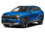 2027 Kia Sportage Hybrid EX