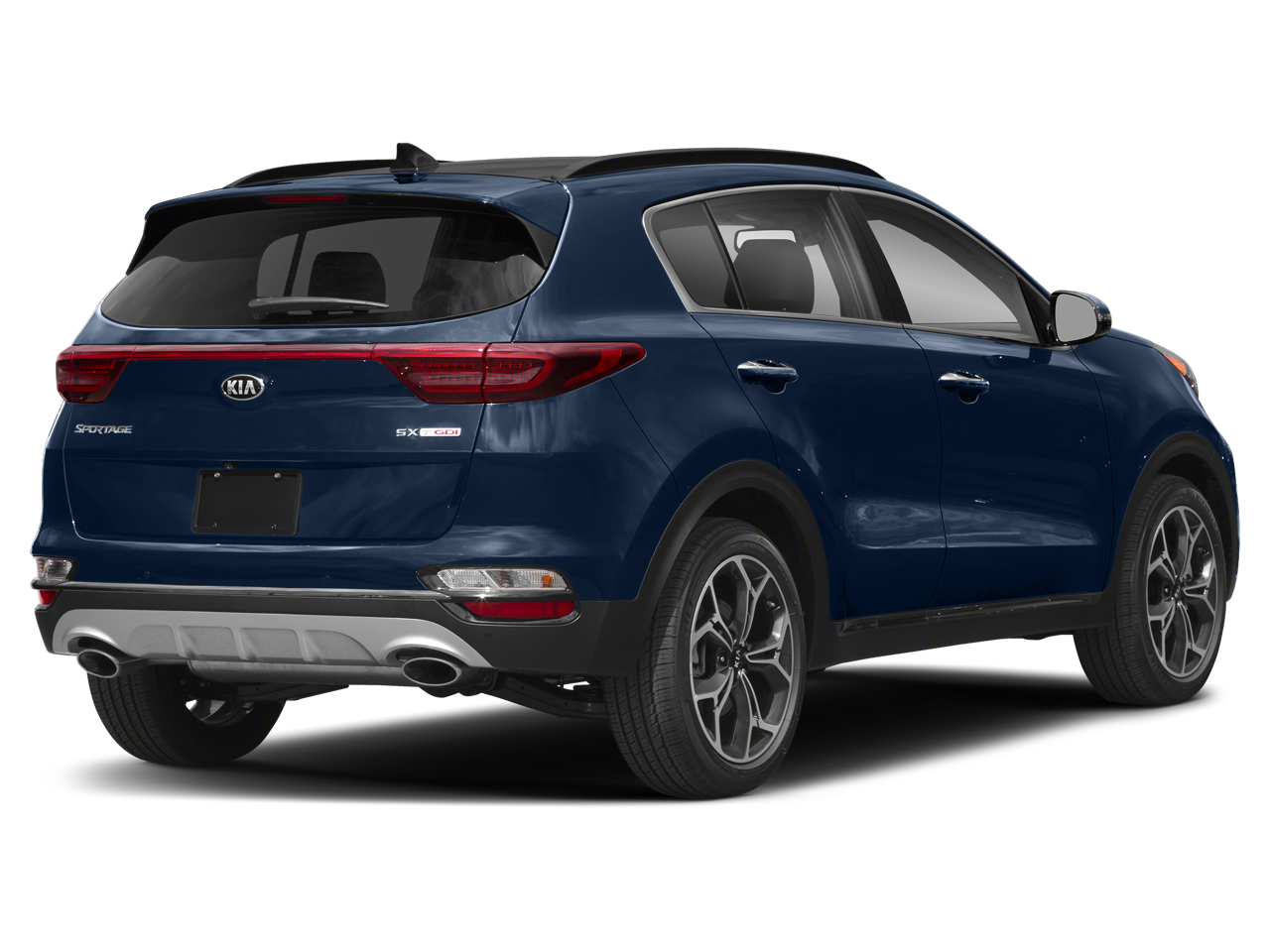 2022 Kia Sportage SX Turbo
