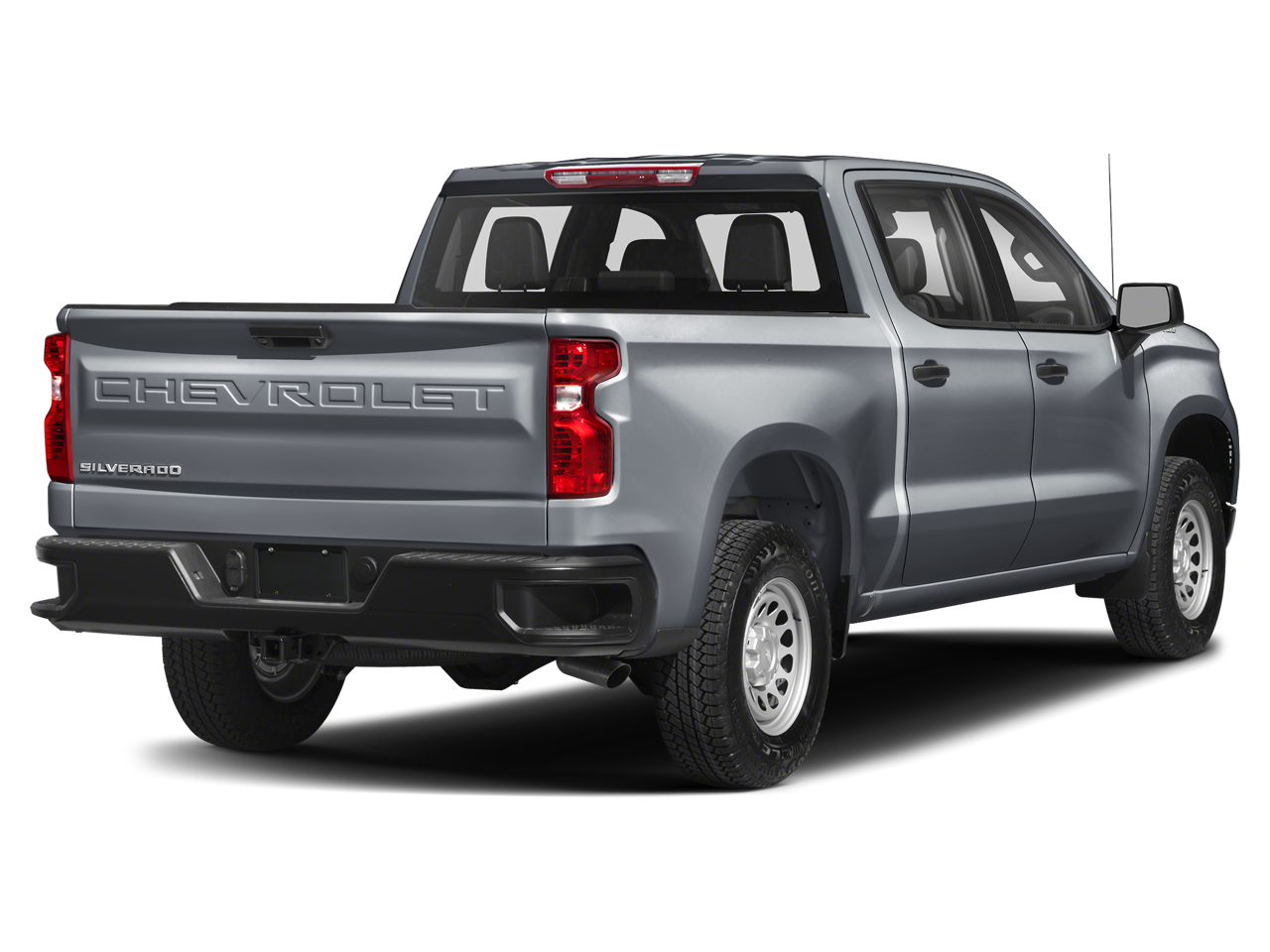 2023 Chevrolet Silverado 1500 RST photo 2