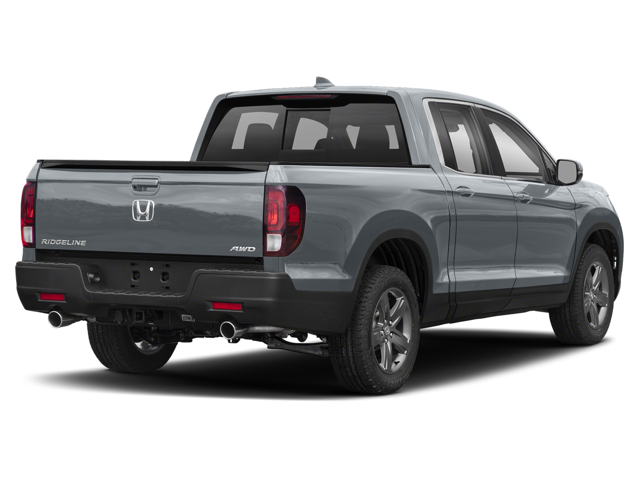 2023 Honda Ridgeline RTL photo 2
