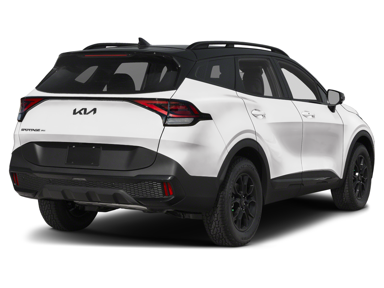 2025 Kia Sportage X-Pro Prestige