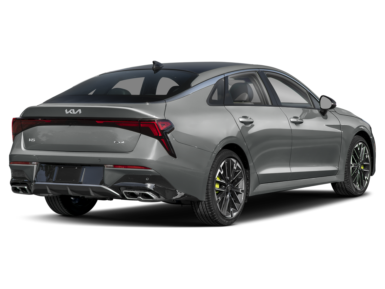 2026 Kia K5 GT - Photo 27