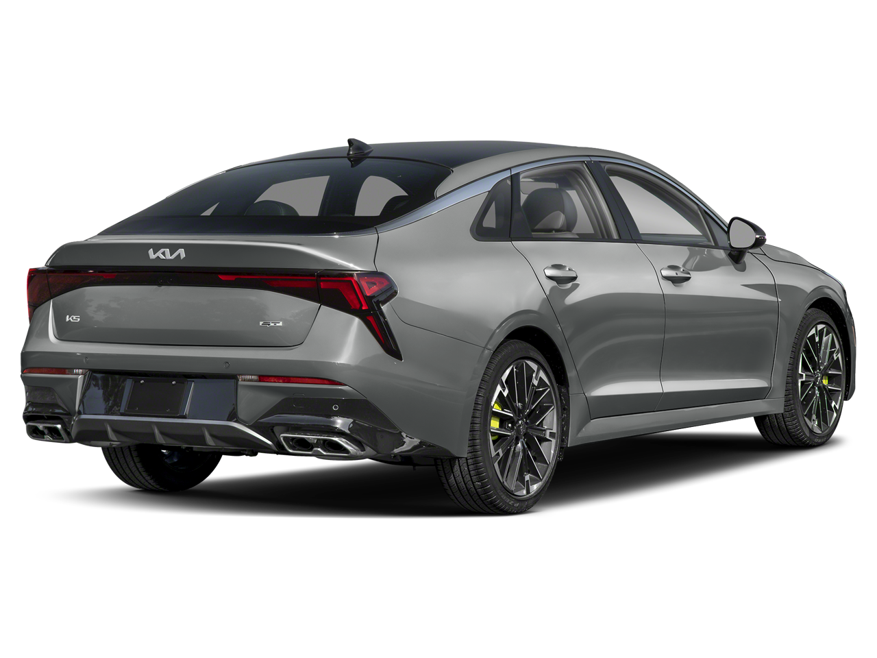 2026 Kia K5 GT - Photo 27