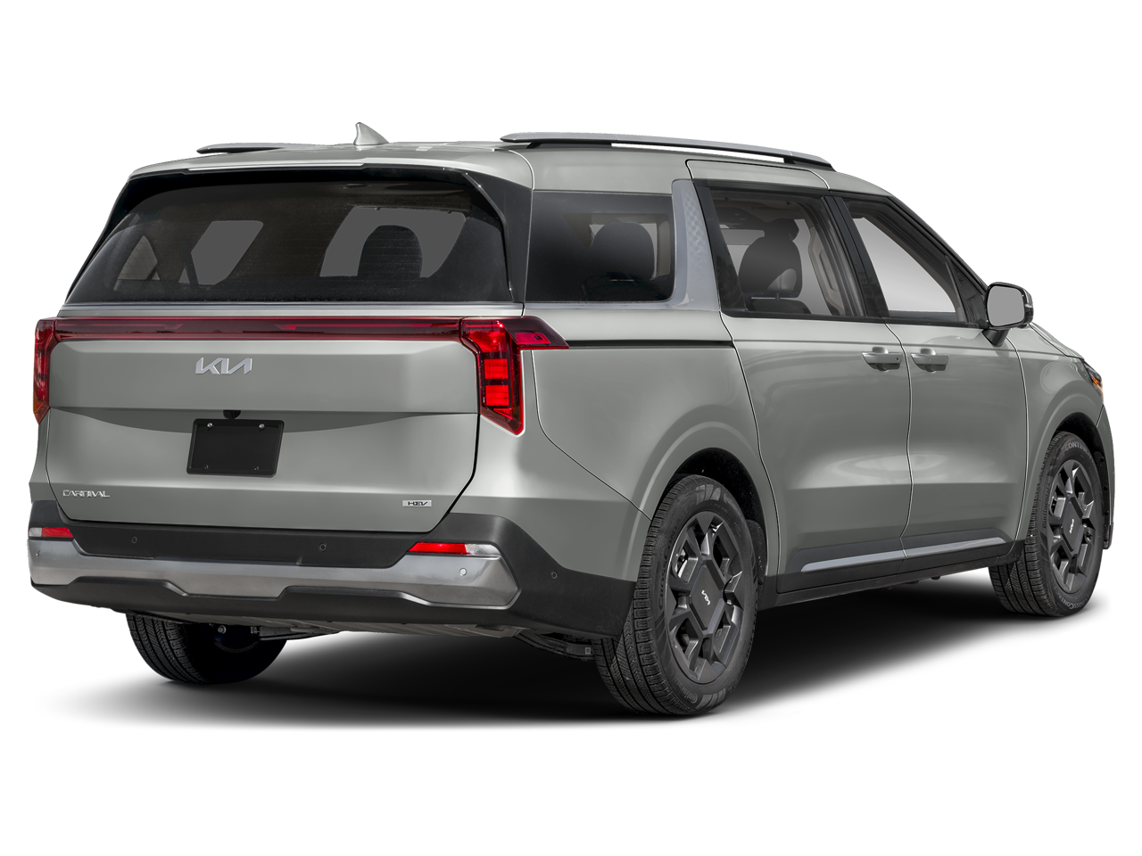 2026 Kia Carnival MPV Hybrid SX