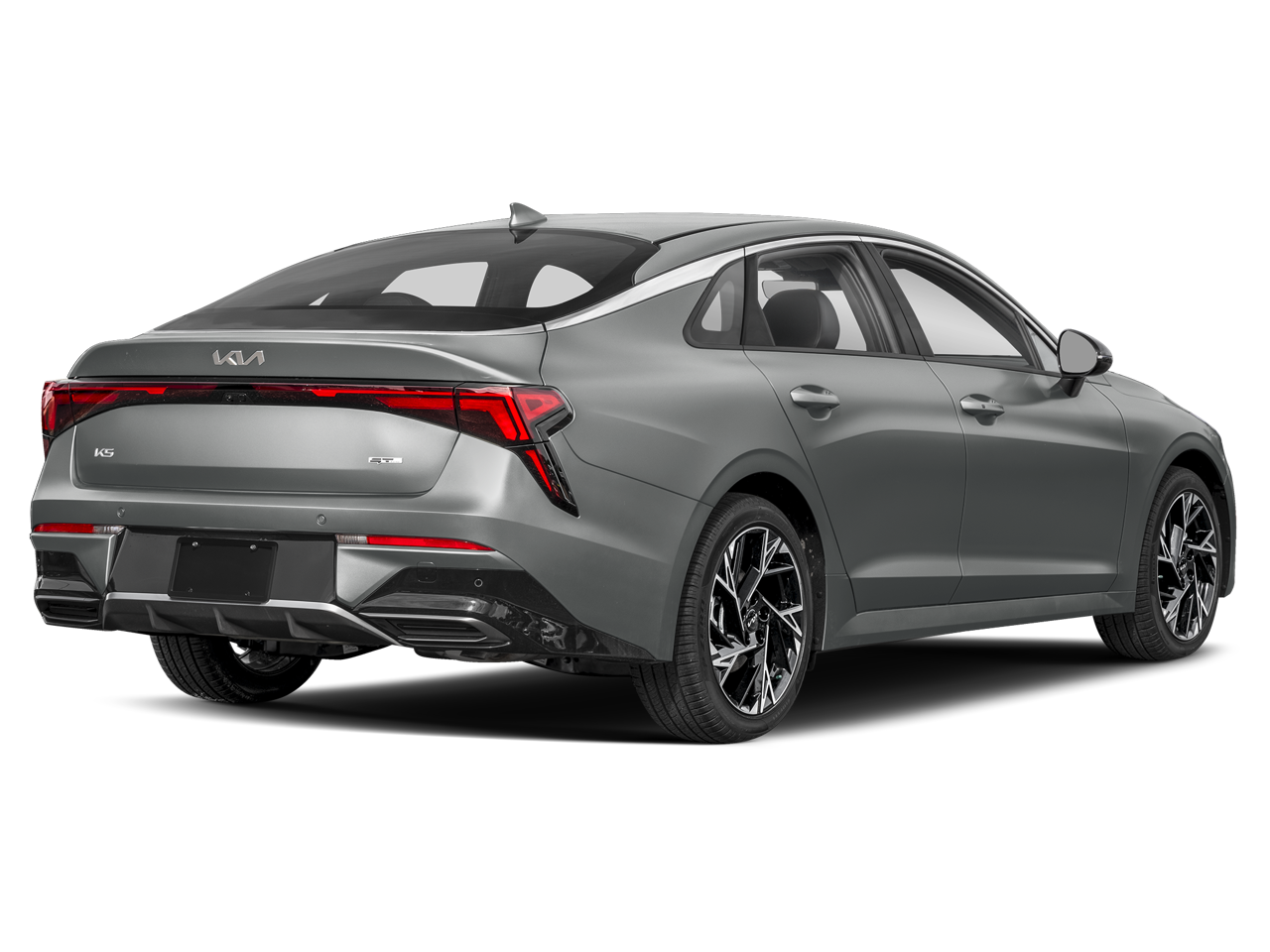 2027 Kia K5 GT-Line