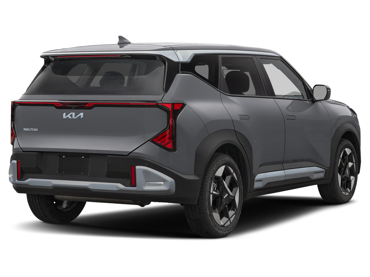 2027 Kia Seltos S