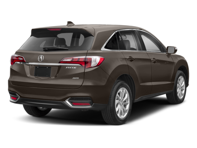 2018 Acura RDX w/Technology Pkg