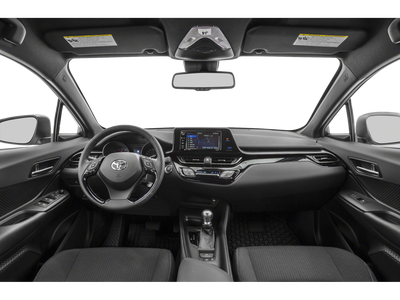 2019 Toyota C-HR LE