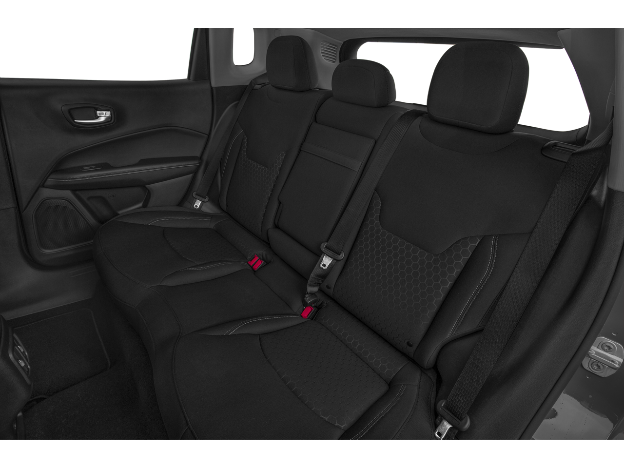 2020 Jeep Compass Latitude w/Sun/Safety Pkg