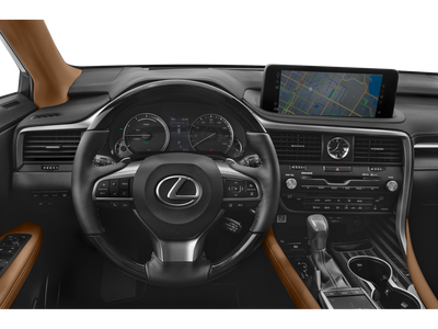 2021 Lexus RX 450h Luxury