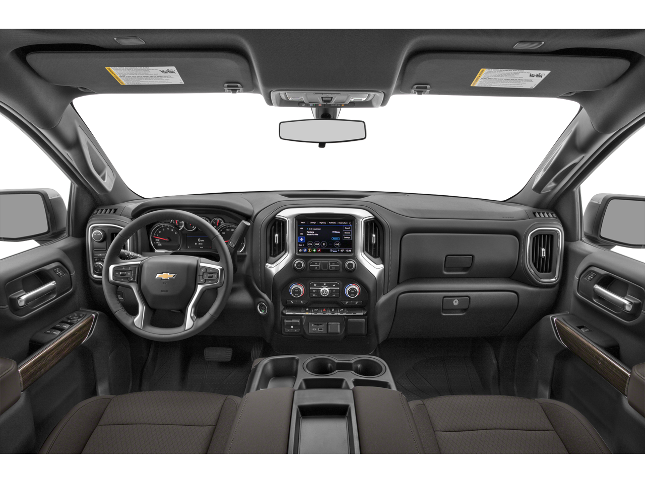 2022 Chevrolet Silverado LT