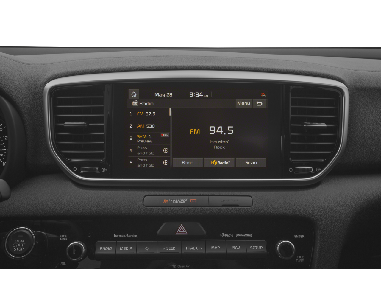 2022 Kia Sportage SX Turbo