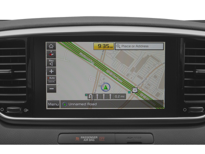 2022 Kia Sportage SX Turbo