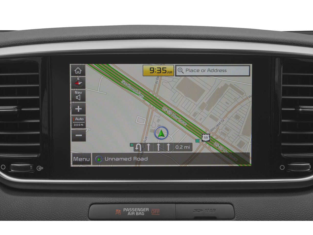 2022 Kia Sportage SX Turbo