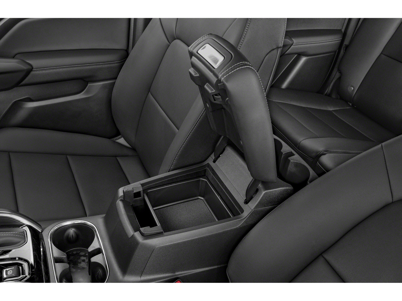 2023 GMC Canyon 2WD Elevation