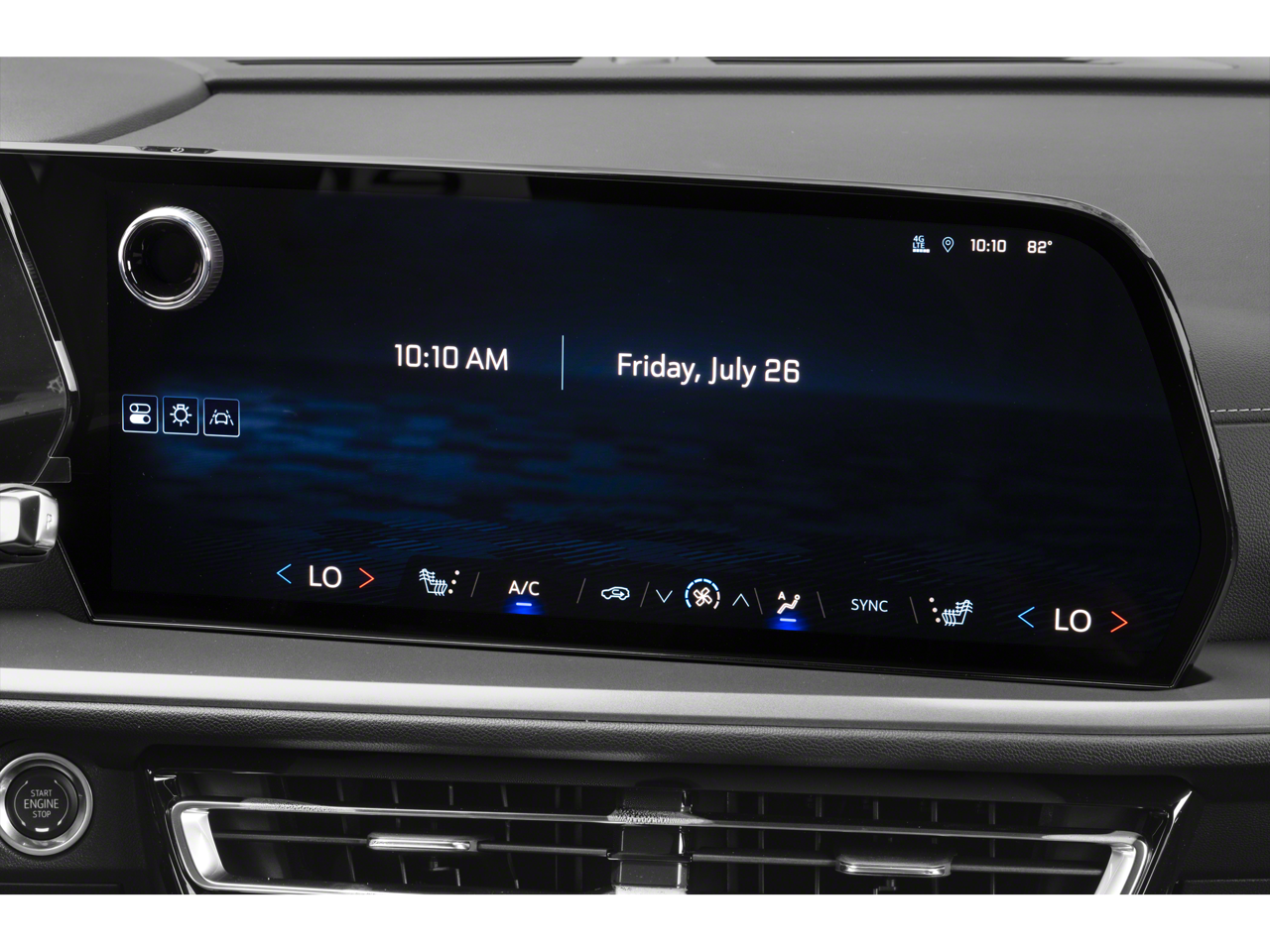 2024 Chevrolet Traverse AWD LT