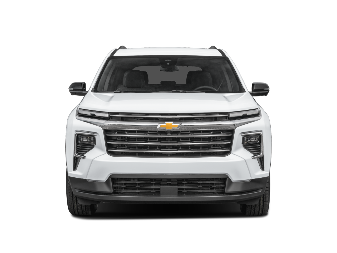 2024 Chevrolet Traverse AWD LT