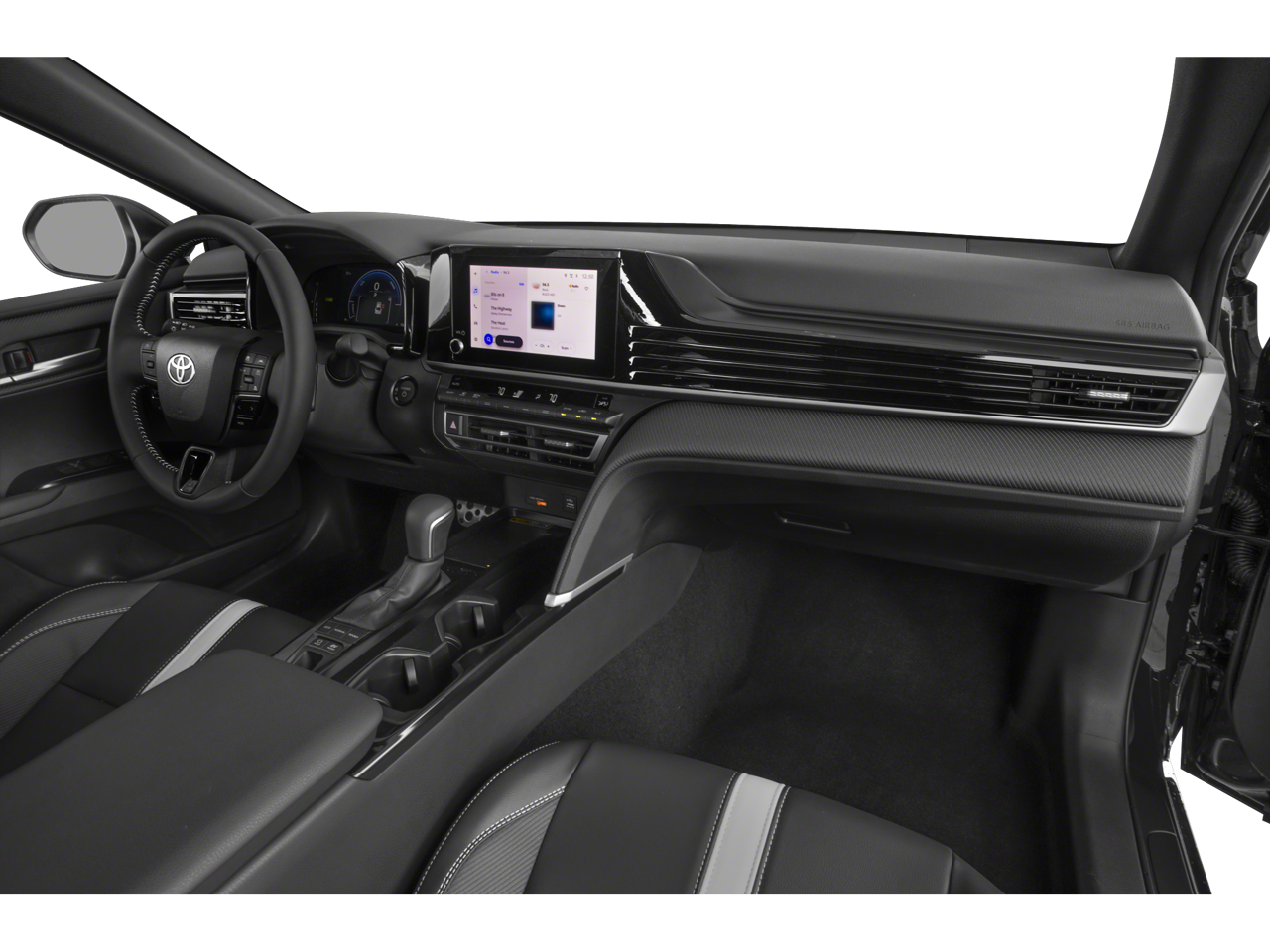 2025 Toyota Camry Hybrid SE