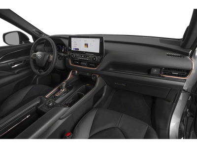 2025 Toyota Grand Highlander Hybrid Hybrid Limited