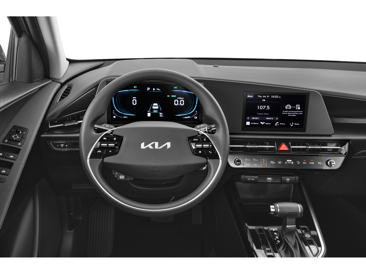 2026 Kia Niro LX