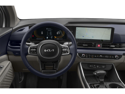 2026 Kia Carnival MPV EX