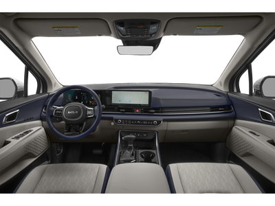 2026 Kia Carnival MPV EX