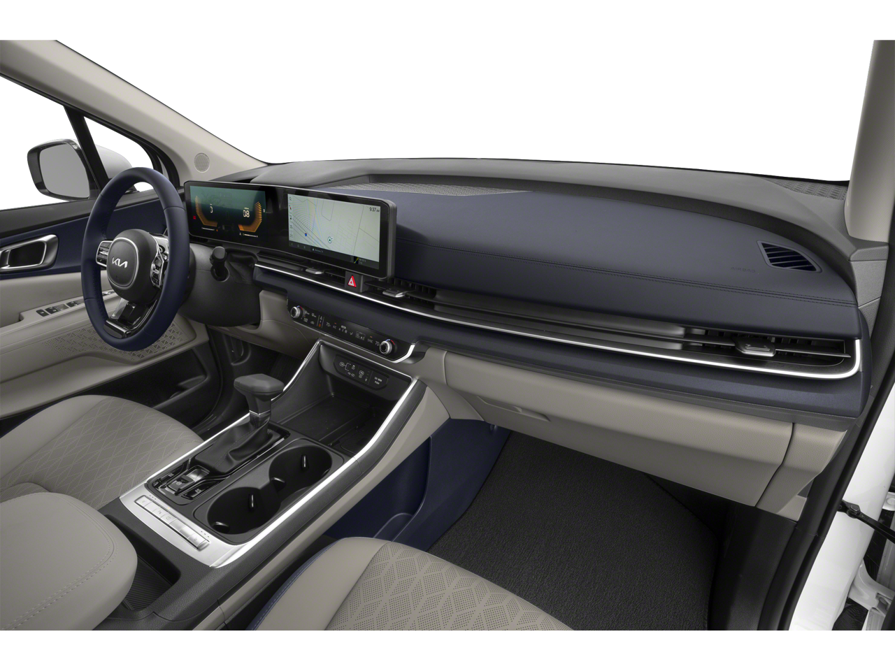 2026 Kia Carnival MPV EX