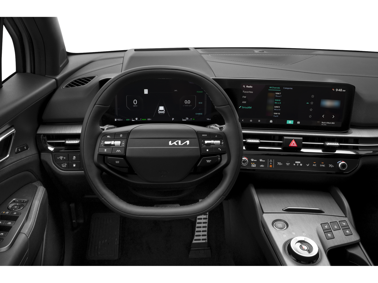2027 Kia Sportage PHEV X-Line Prestige