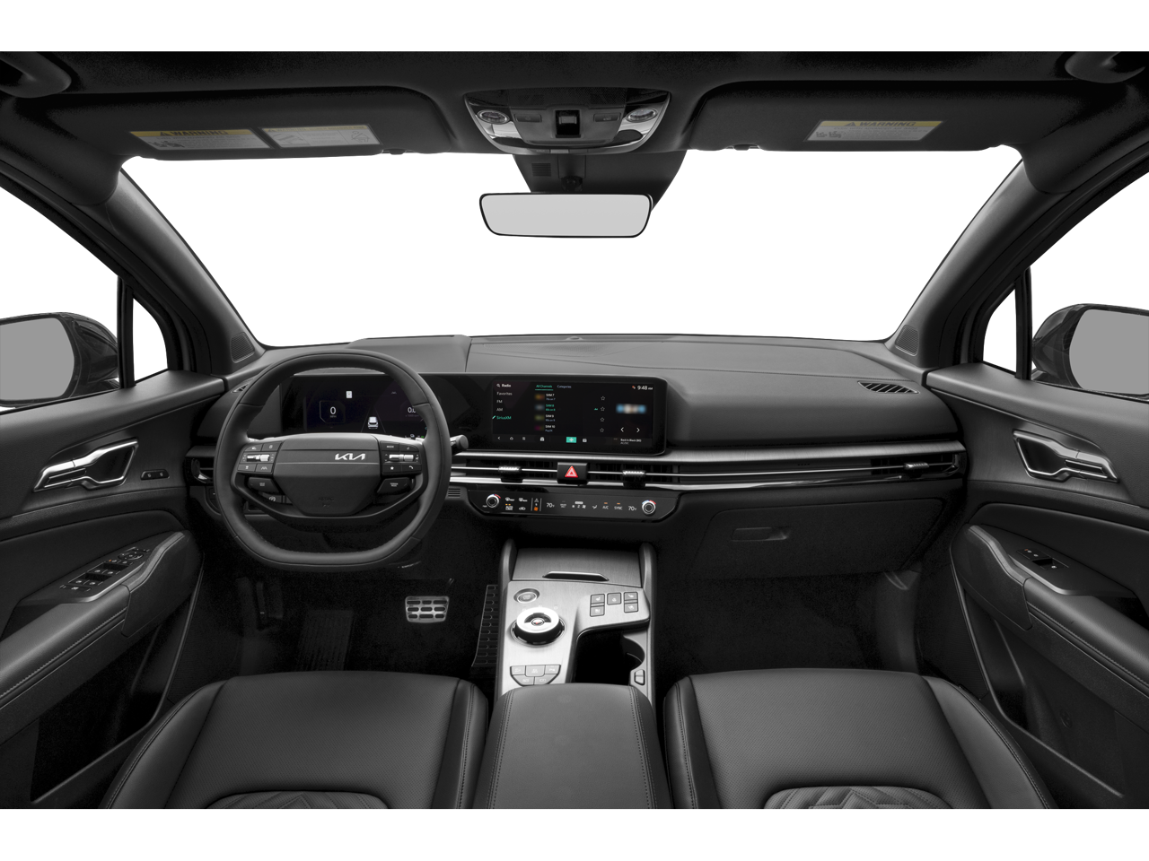 2027 Kia Sportage PHEV X-Line Prestige