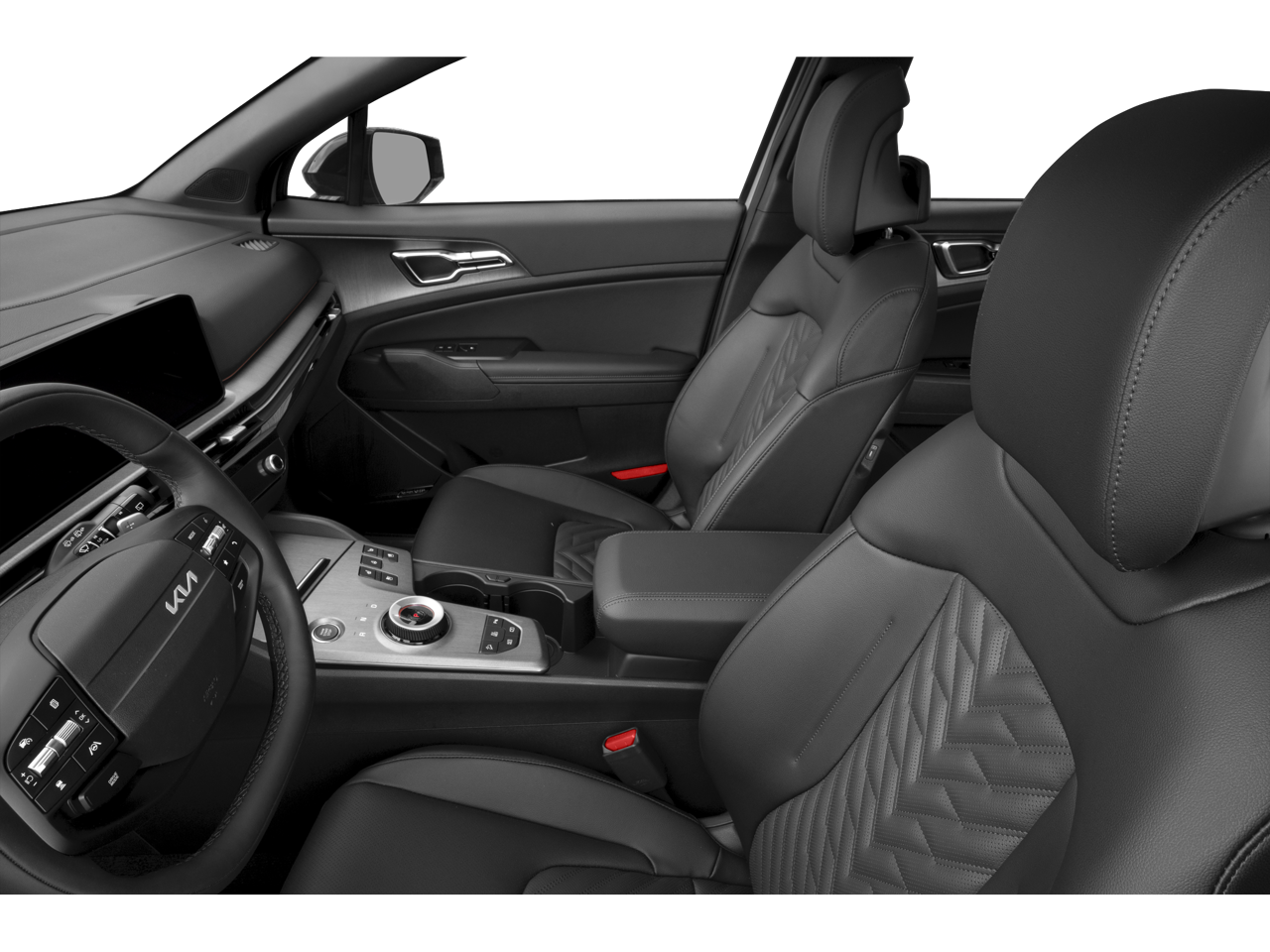 2027 Kia Sportage PHEV X-Line Prestige