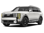 2027 Kia Telluride Hybrid SX