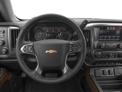 2014 Chevrolet Silverado High Country